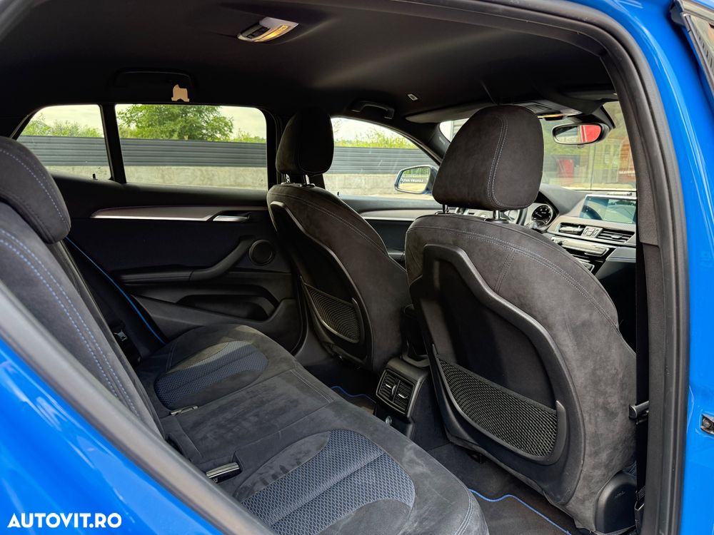 BMW X2 xDrive25d AT M Sport - 25