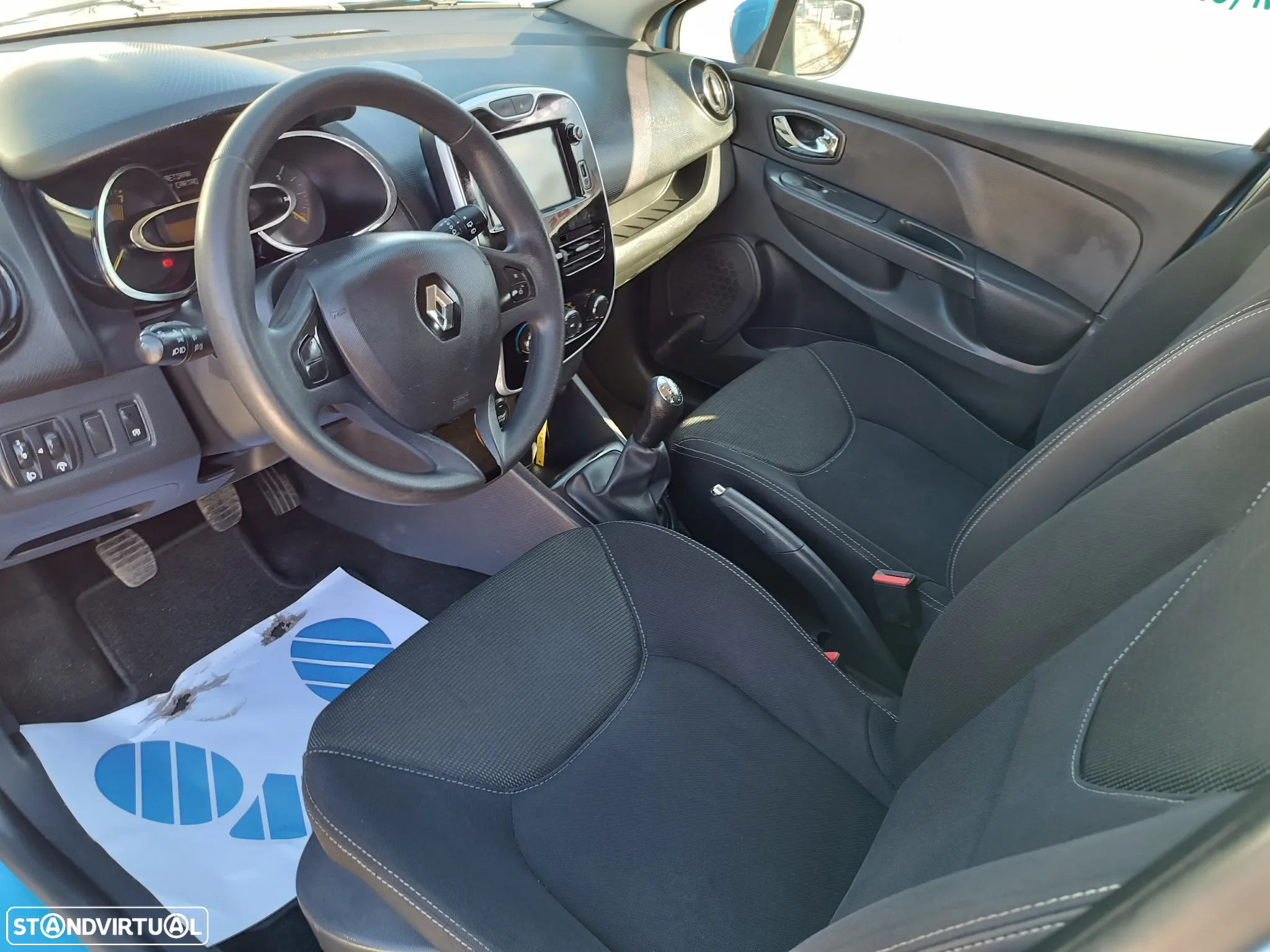 Renault Clio Sport Tourer 0.9 TCE Confort - 21