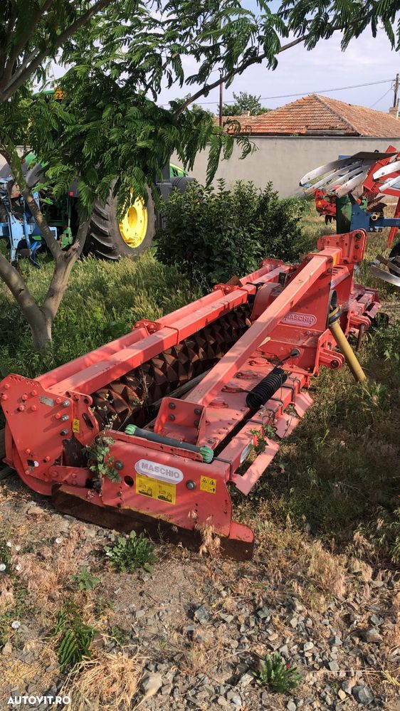 Horsch Pronto/ Maschio/ Amazone - 18