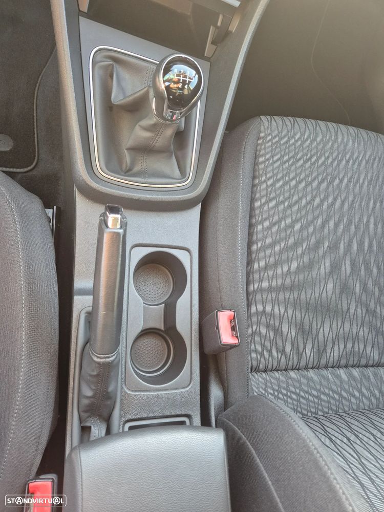 SEAT Leon 1.6 TDI Style Ecomotive - 29