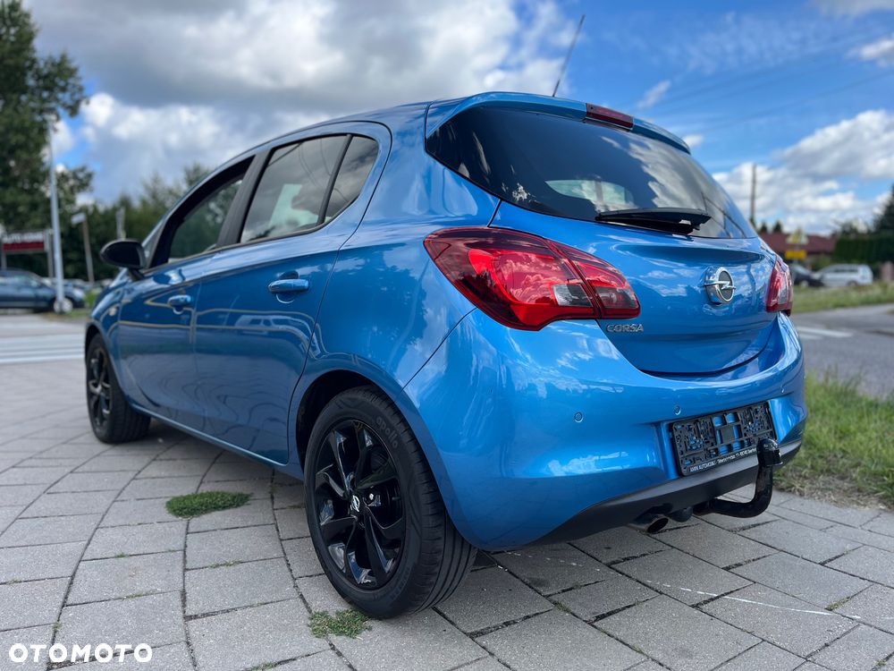 Opel Corsa 1.4 16V Innovation 110 Jahre - 11