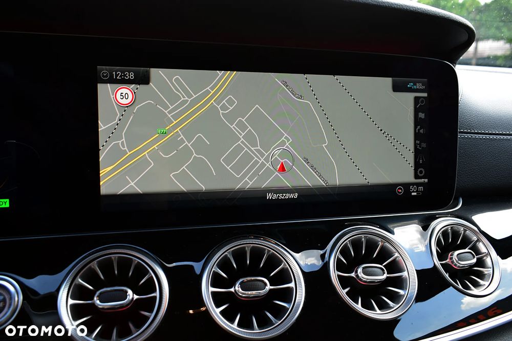 Mercedes-Benz AMG GT 43 4-Matic+ - 14