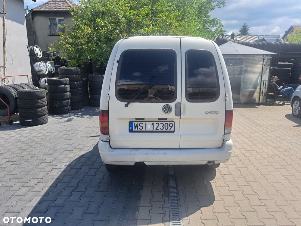 Volkswagen Caddy Mixt - 2
