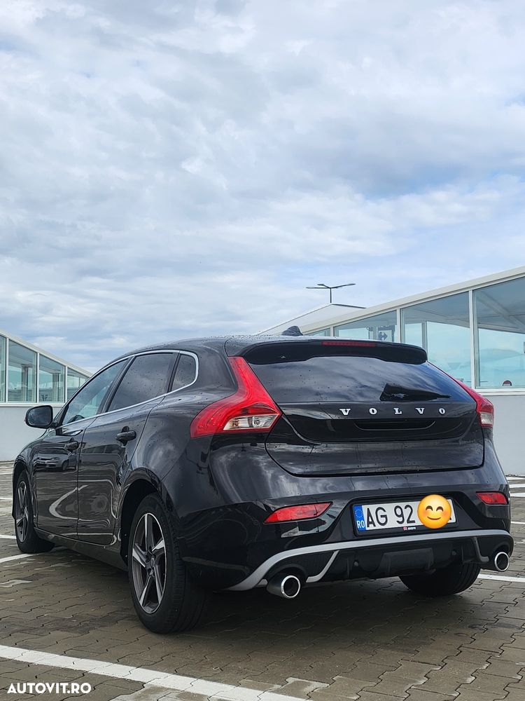 Volvo V40 Cross Country D2 Kinetic - 4