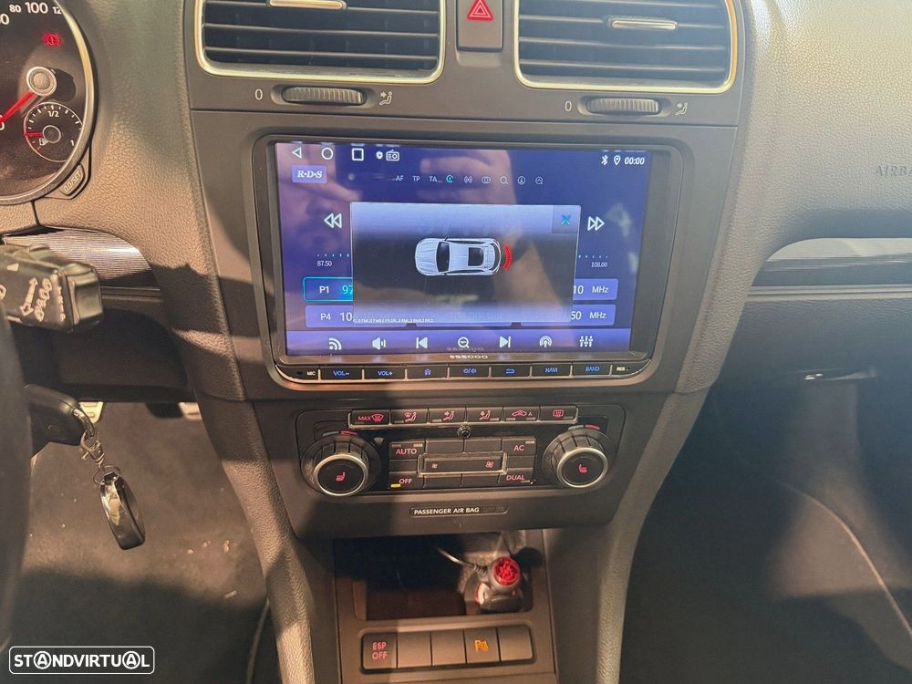 VW Golf 2.0 TSi GTI - 19