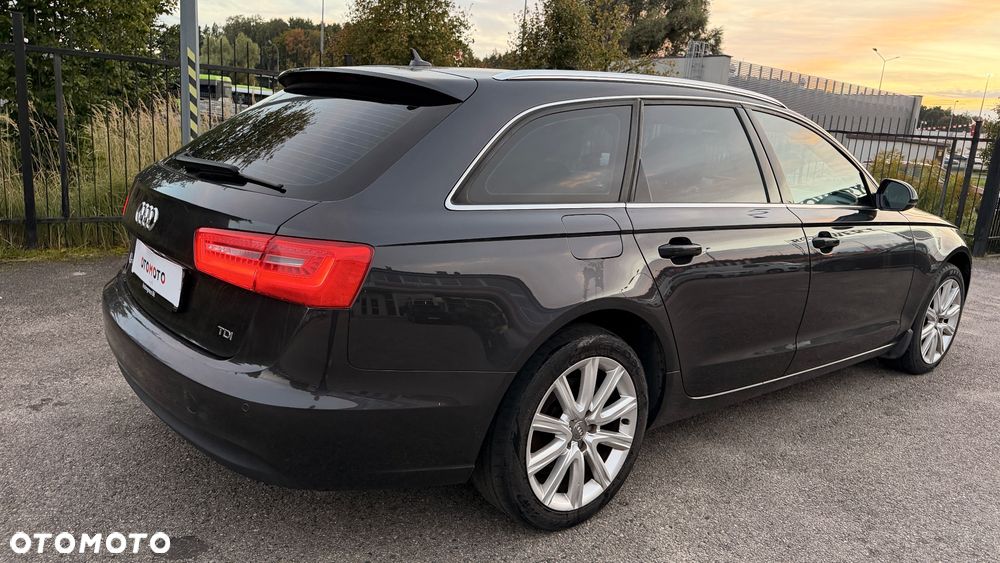 Audi A6 Avant - 19