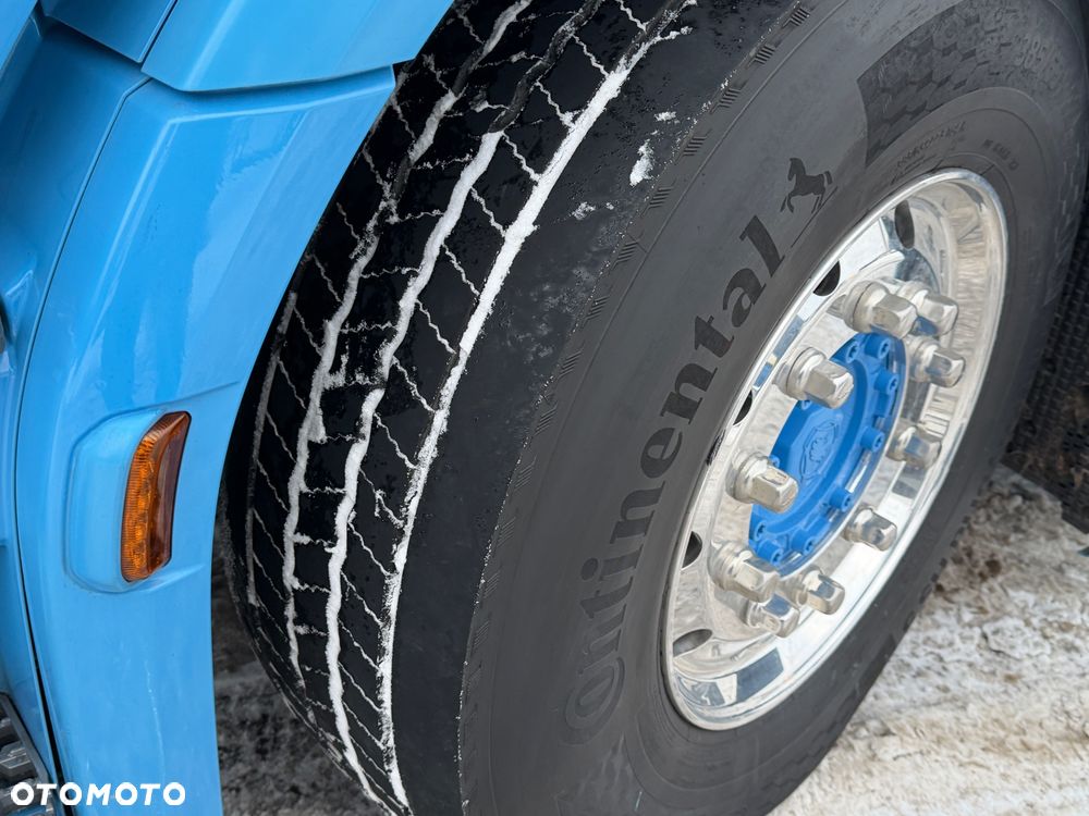 Scania R450 na kontrakcie serwisowym Scania z Niemiec idealny stan KrazTrans - 19