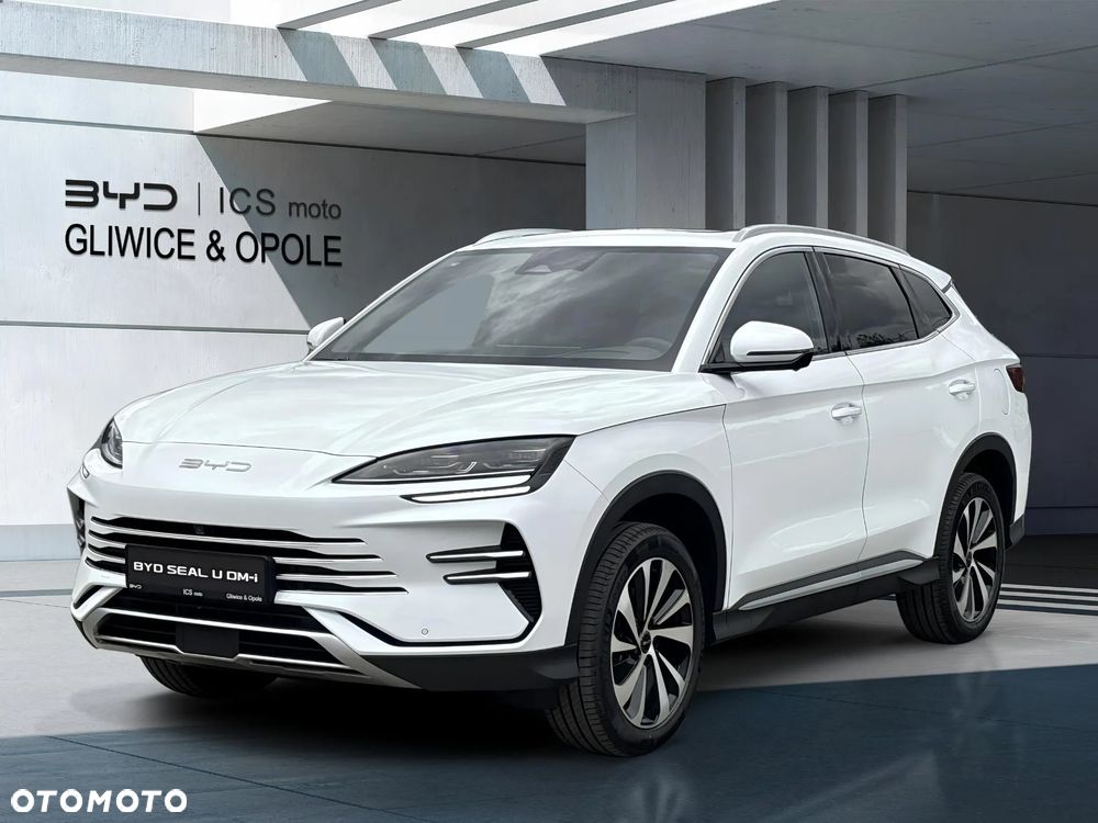 BYD Seal U