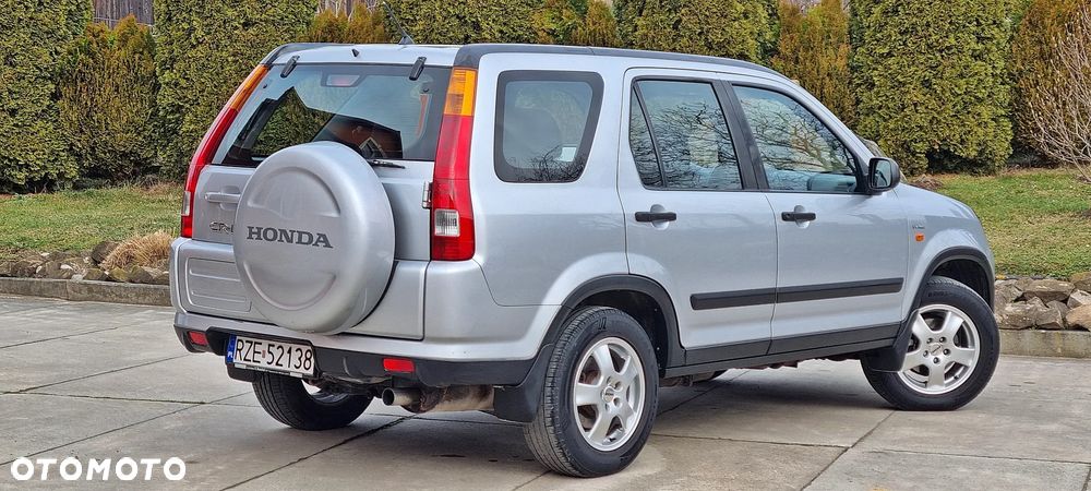 Honda CR-V 2.0i Executive - 32