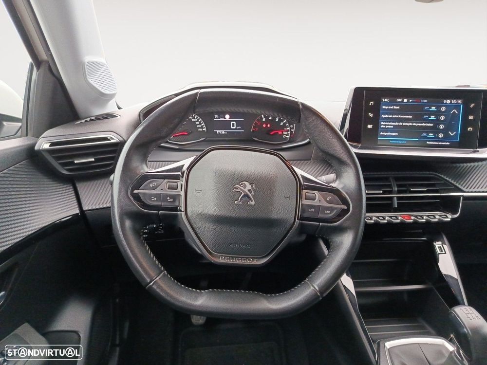 Peugeot 208 1.2 PureTech Active Pack - 12