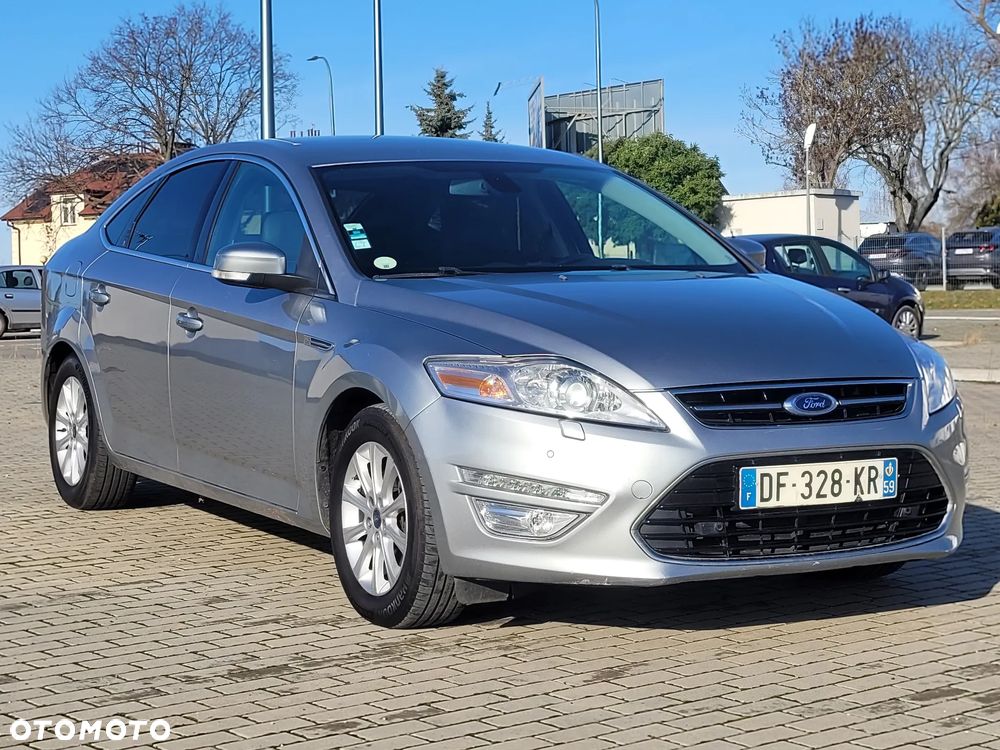 Ford Mondeo - 19