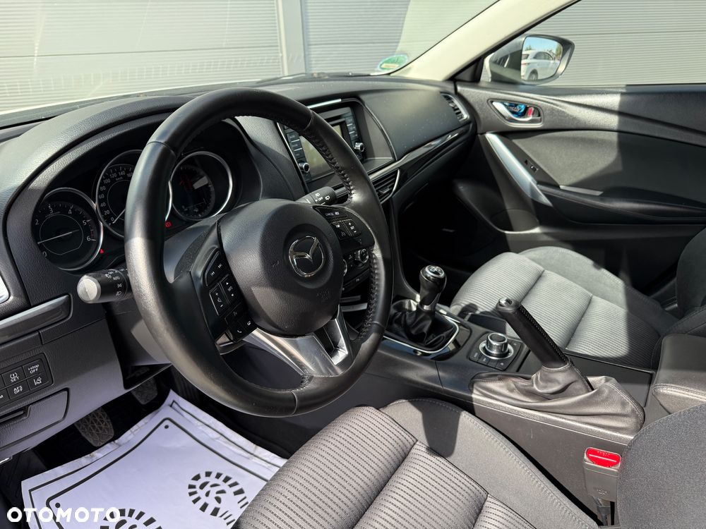 Mazda 6 2.2 Kombi SKYACTIV-D Business-Line - 6