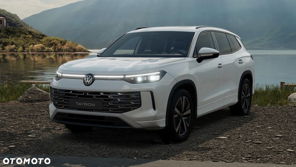 Volkswagen Tayron 1.5 eTSI mHEV Elegance DSG