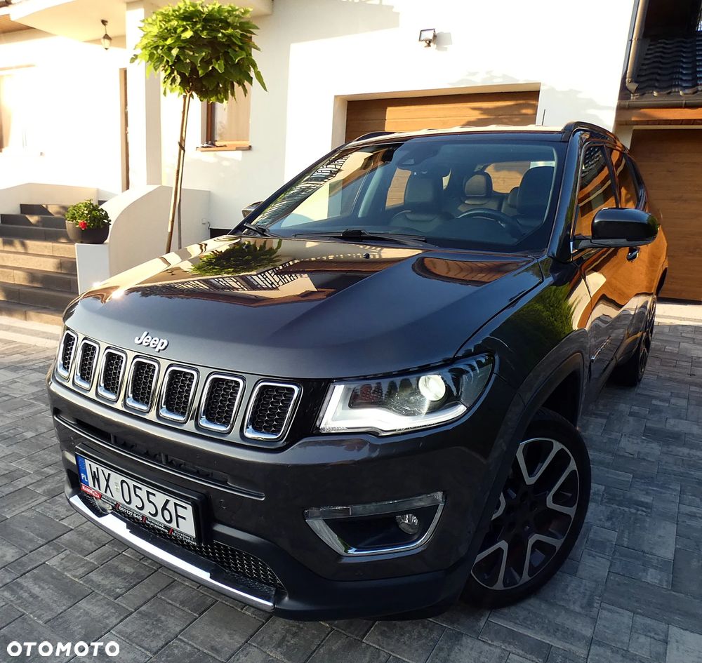 Jeep Compass 1.4 TMair Limited 4WD S&S - 2