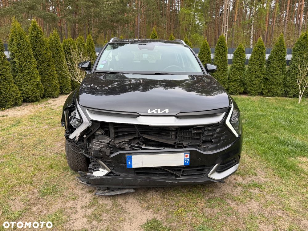 Kia Sportage 1.6T-GDI 2WD Spirit - 3