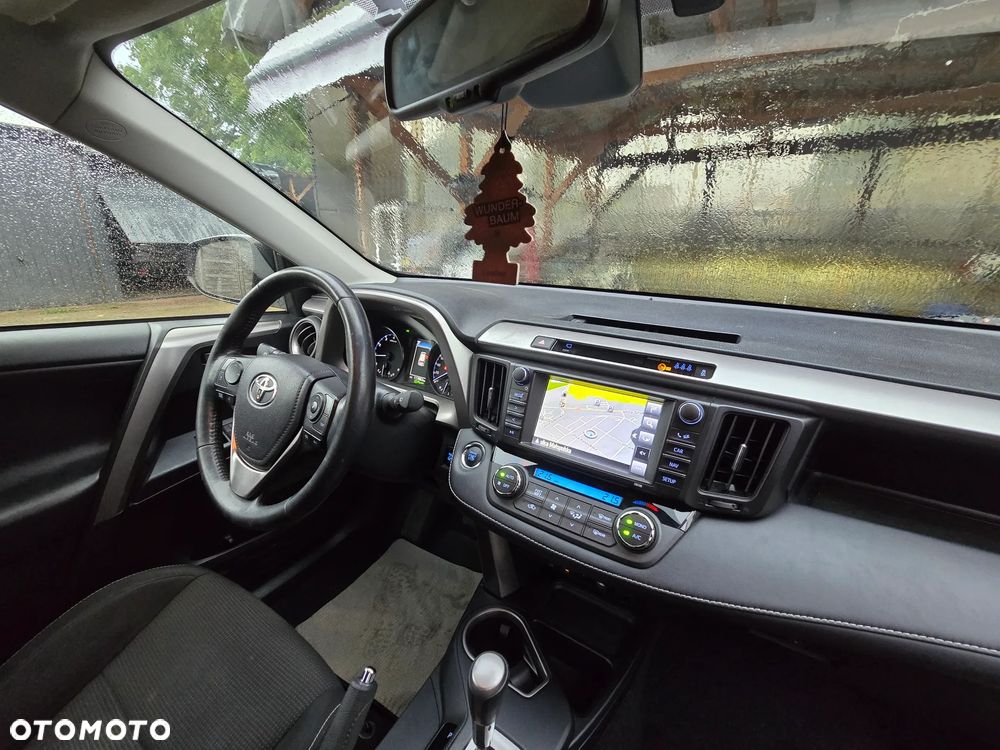 Toyota RAV4 2.0 4x4 Start&Stop CVT Executive - 19