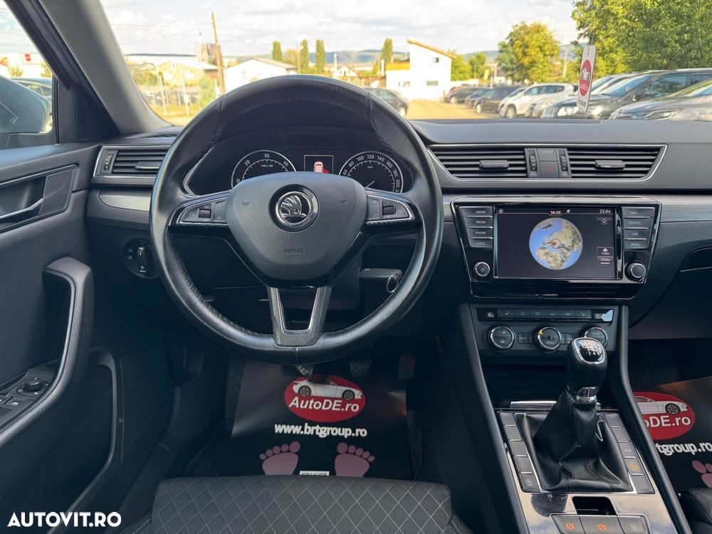 Skoda Superb - 9