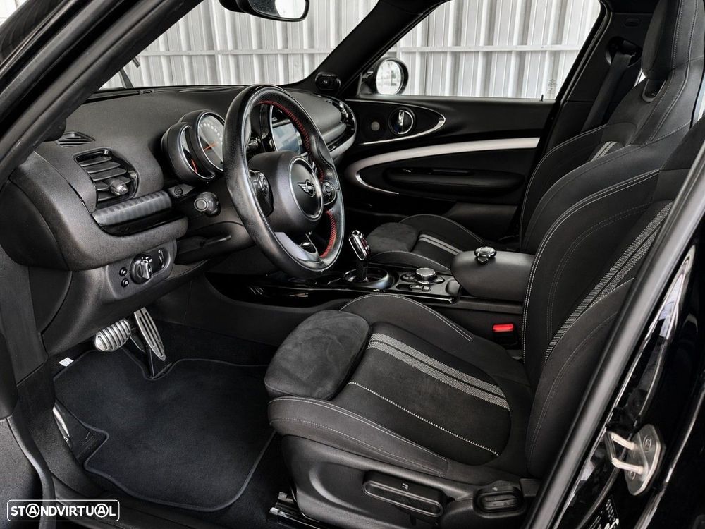 MINI Clubman Cooper SD Auto Desportiva - 13