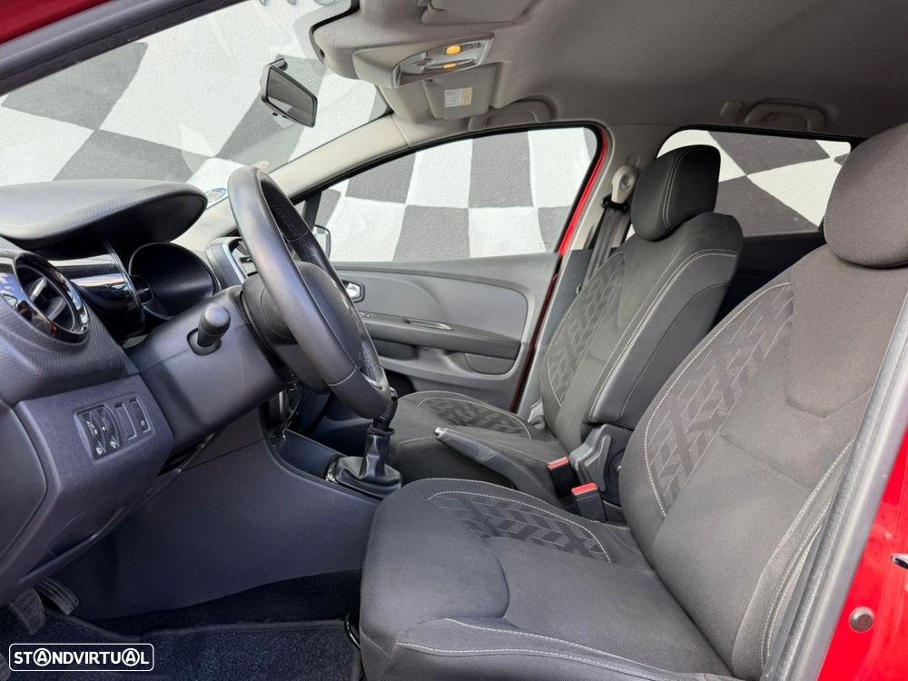 Renault Clio 1.5 dCi Limited - 5