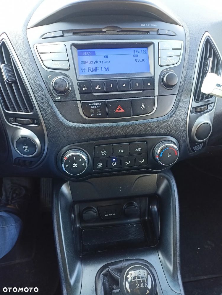 Hyundai ix35 1.6 2WD Comfort - 13