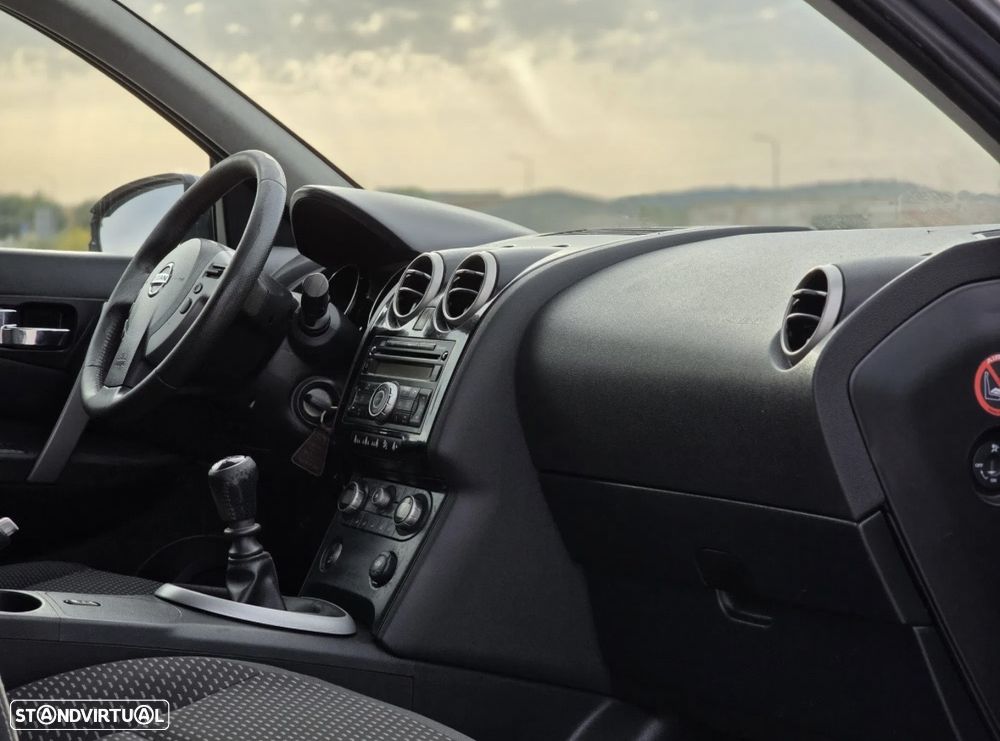 Nissan Qashqai 1.5 dCi Tekna FPD - 4
