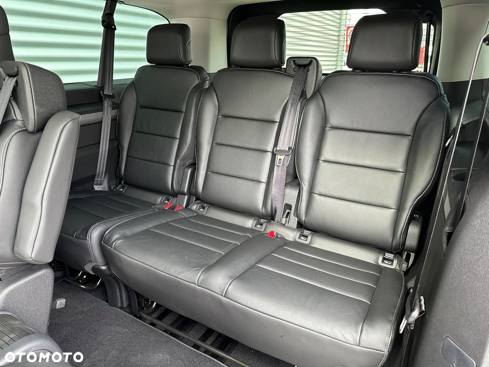 Peugeot Traveller 2.2 BlueHDi Long Business VIP EAT8 - 15