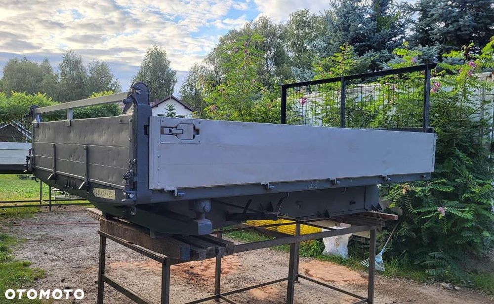 Kiper Wywrot  Iveco Daily  Kia Nissan  Ducato Ford Mercedes - 3