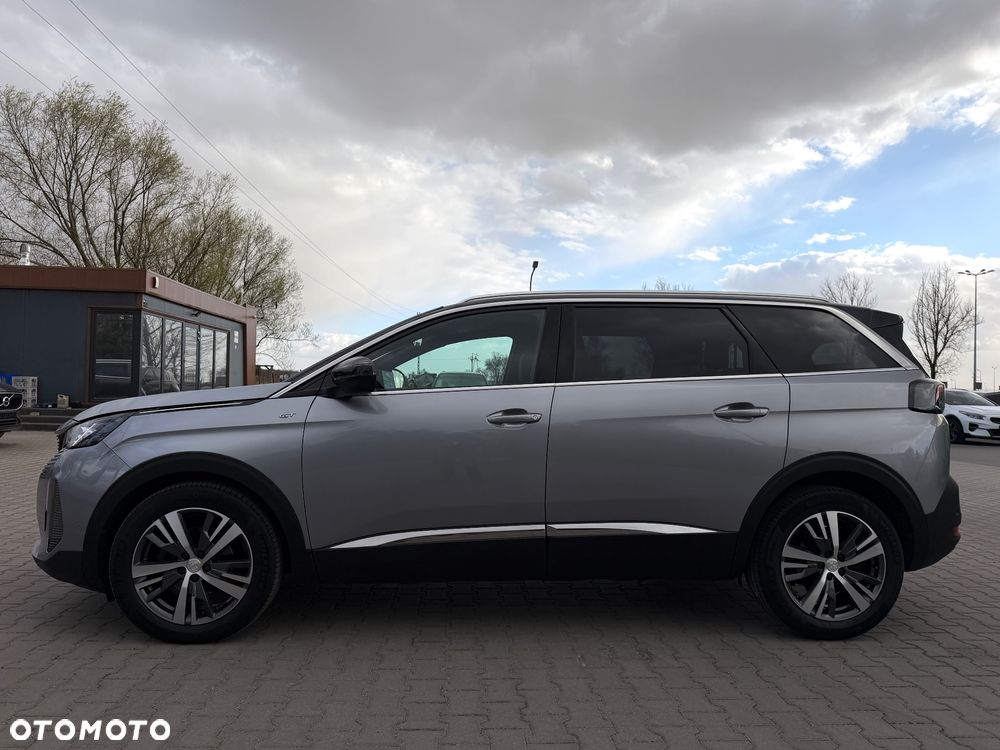 Peugeot 5008 1.5 BlueHDi GT S&S EAT8 - 10