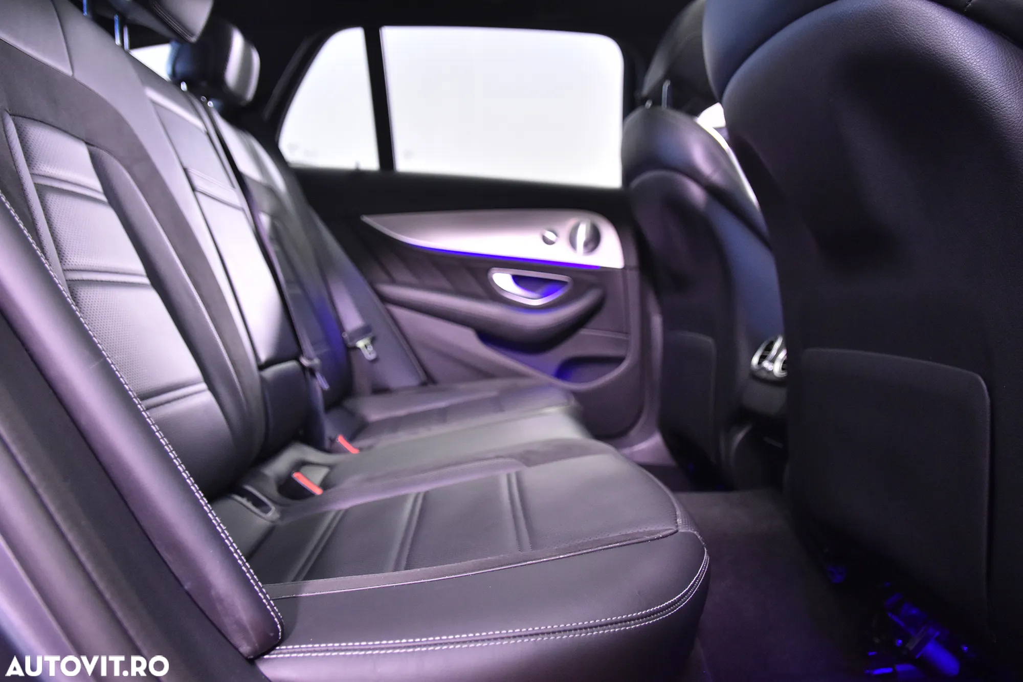 Mercedes-Benz E AMG 53 MHEV 4MATIC Aut. - 12