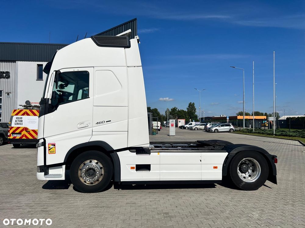 Volvo FH460 - 16