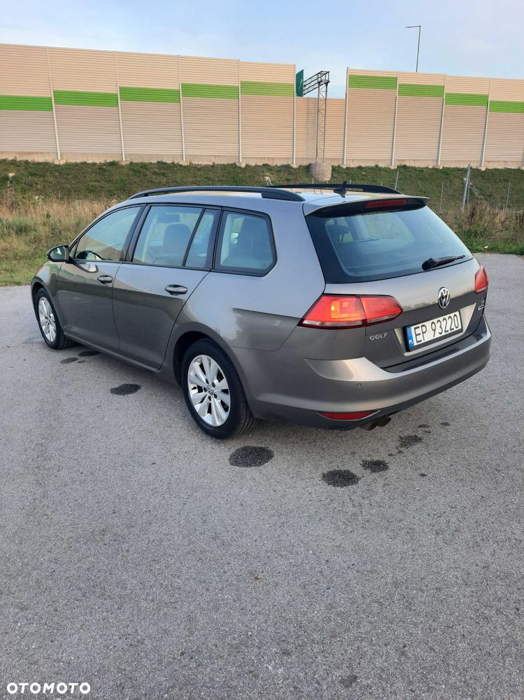 Volkswagen Golf 2015 photo 3