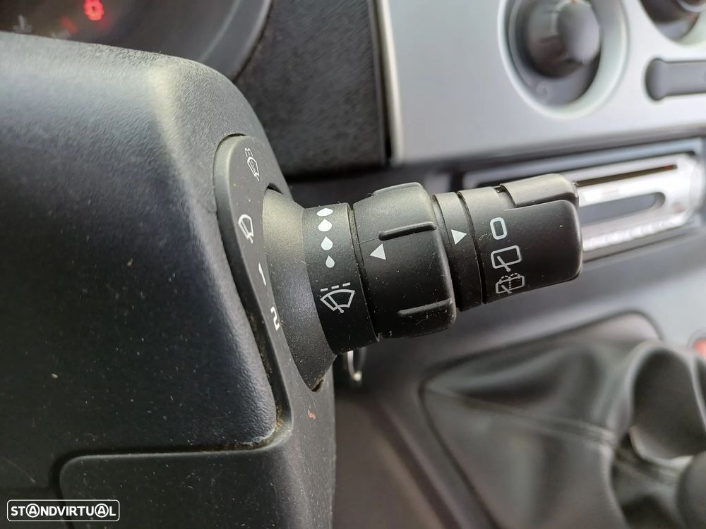 Renault KANGOO MAXI 1.5 DCI 90 CV - NACIONAL - 1 DONO - 24