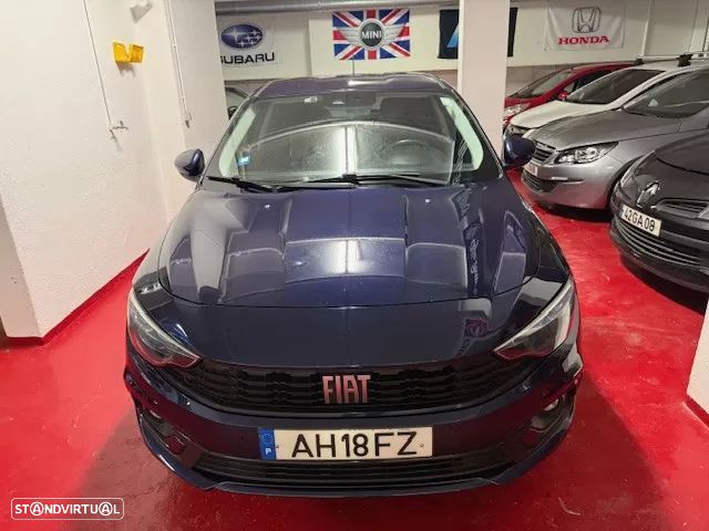 Fiat Tipo Station Wagon 1.0 GSE T3 — photo 2