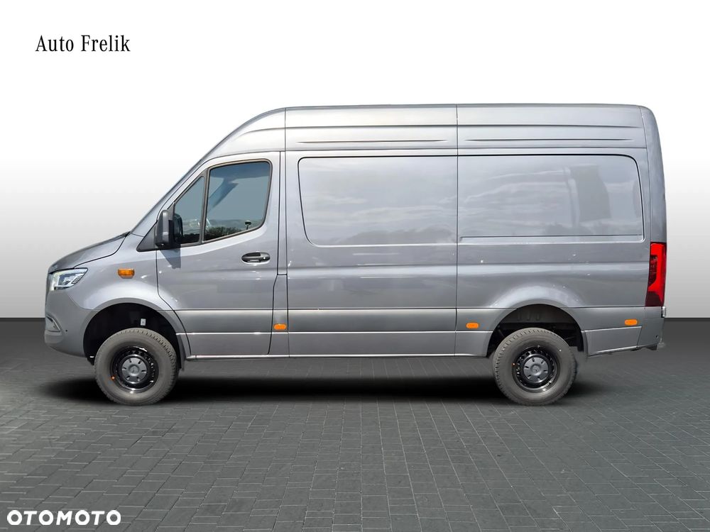 Mercedes-Benz Sprinter 319 4x4 - 2