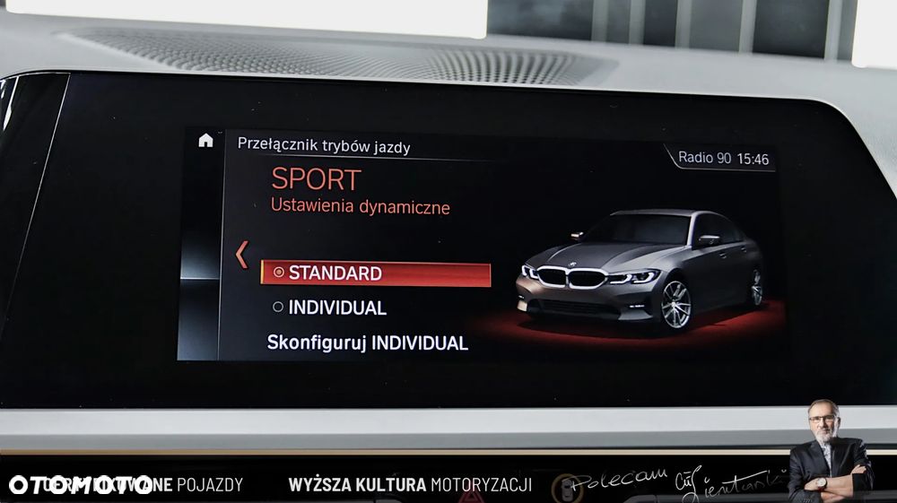 BMW Seria 3 318d M Sport - 25