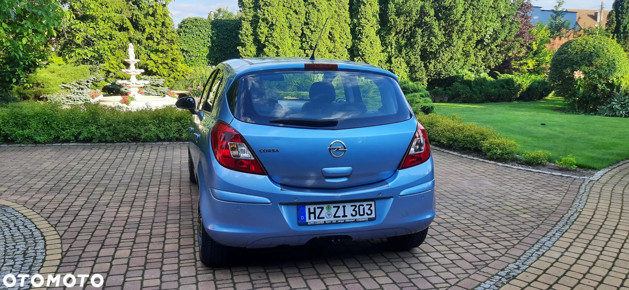 Opel Corsa - 6