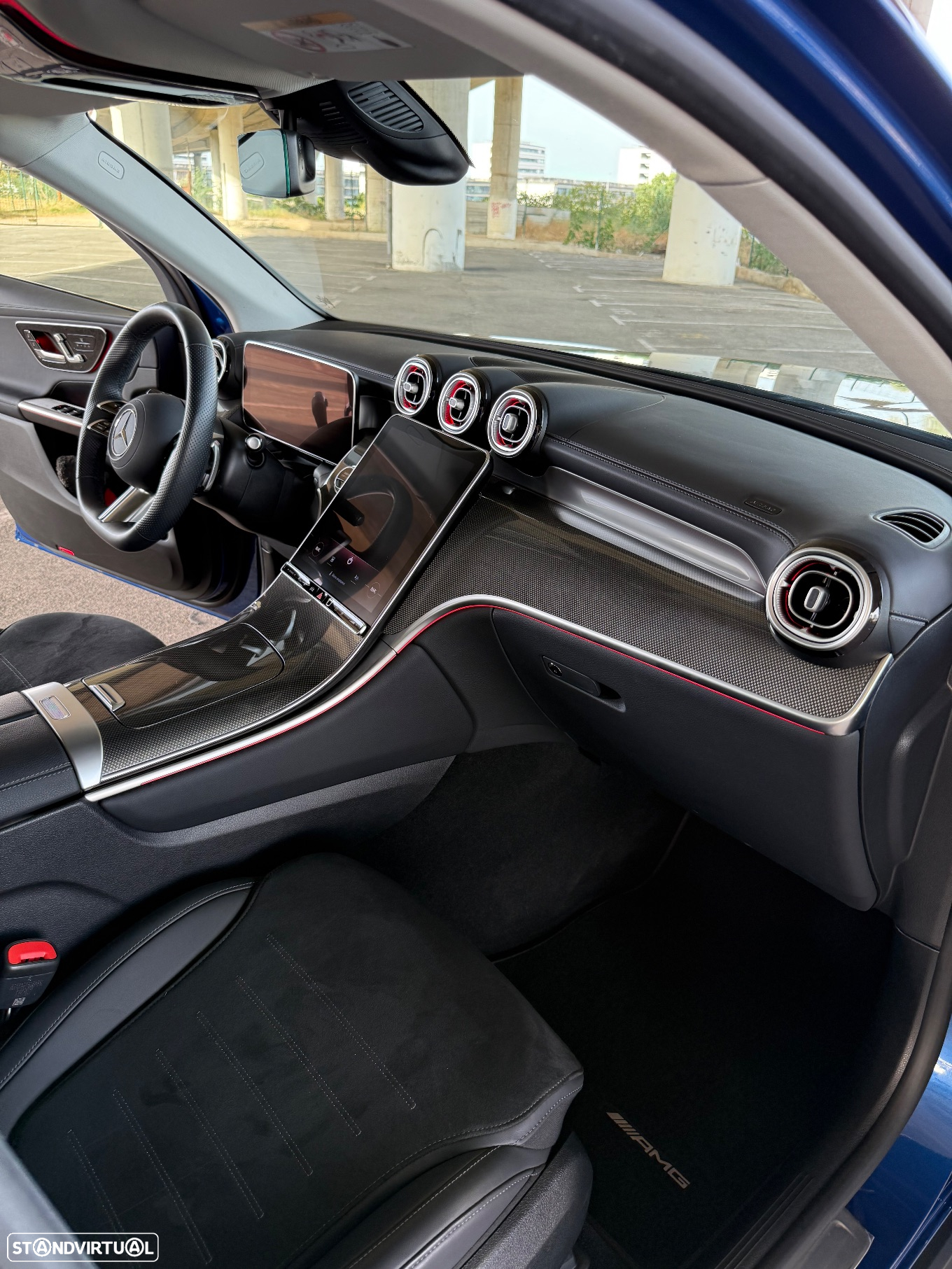 Mercedes-Benz GLC 300 e 4Matic - 33