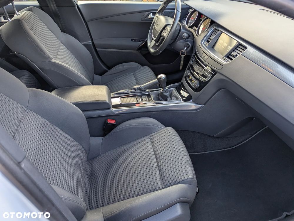 Peugeot 508 BlueHDi 150 Stop&Start Business-Line - 11