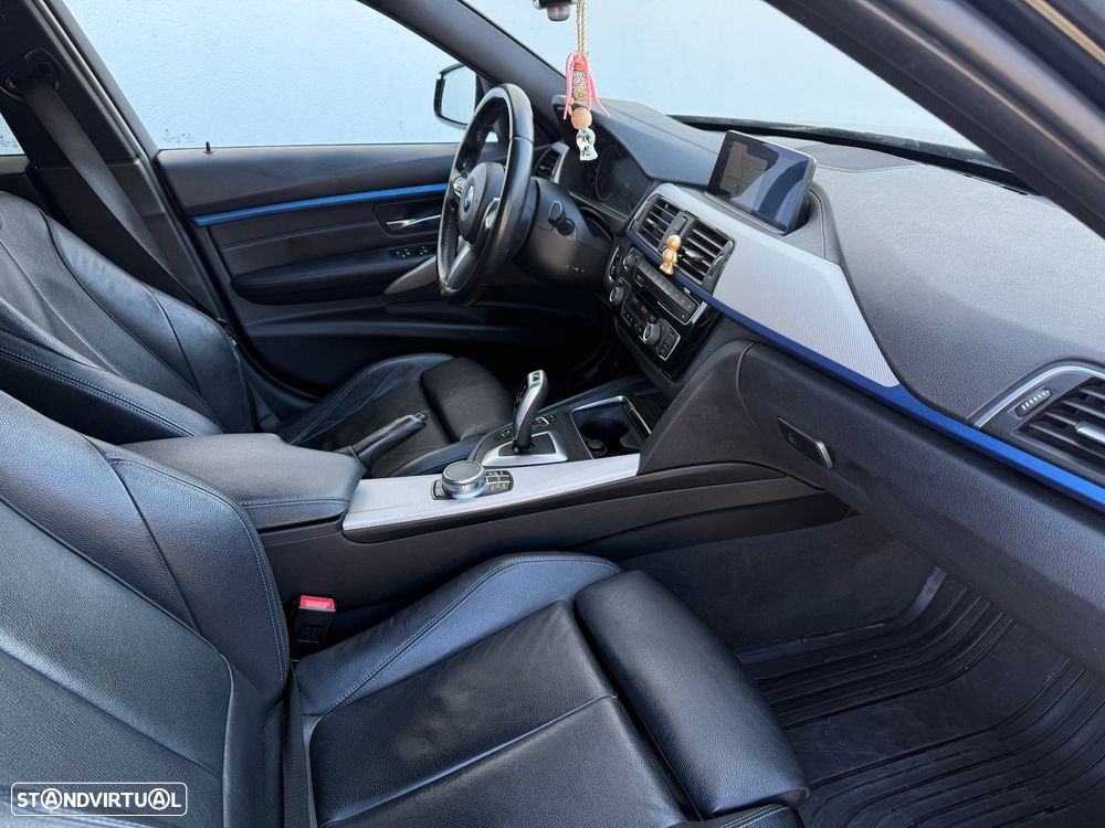 BMW 318 d Pack M Auto - 6