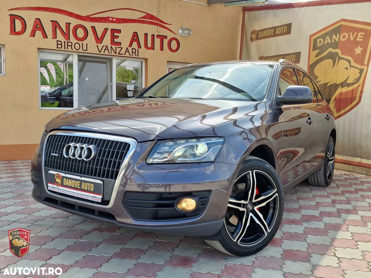 Audi Q5 2.0 TDI Quattro S-Tronic - 9