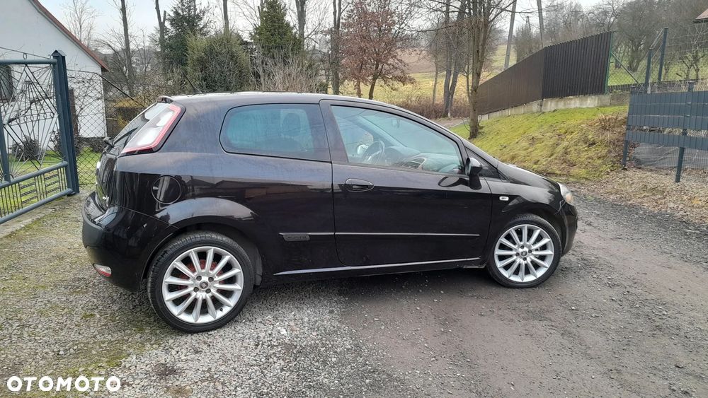 Fiat Punto Evo - 3