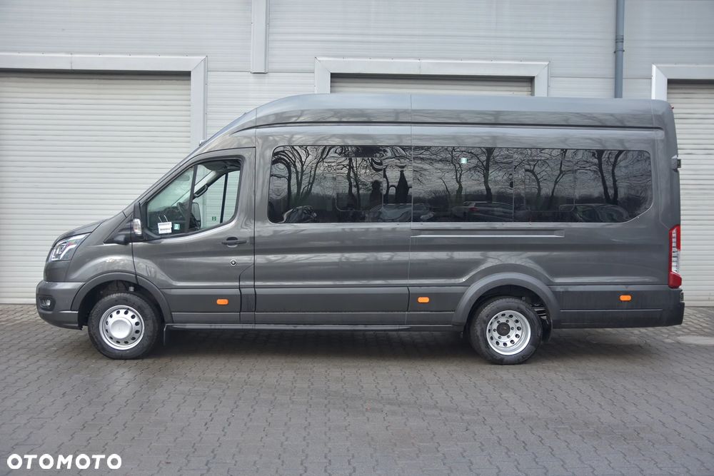 Ford TRANSIT 2.0 EcoBlue 165KM HDT6 A10 RWD LIMITED BUS M2 460 L4 - 3