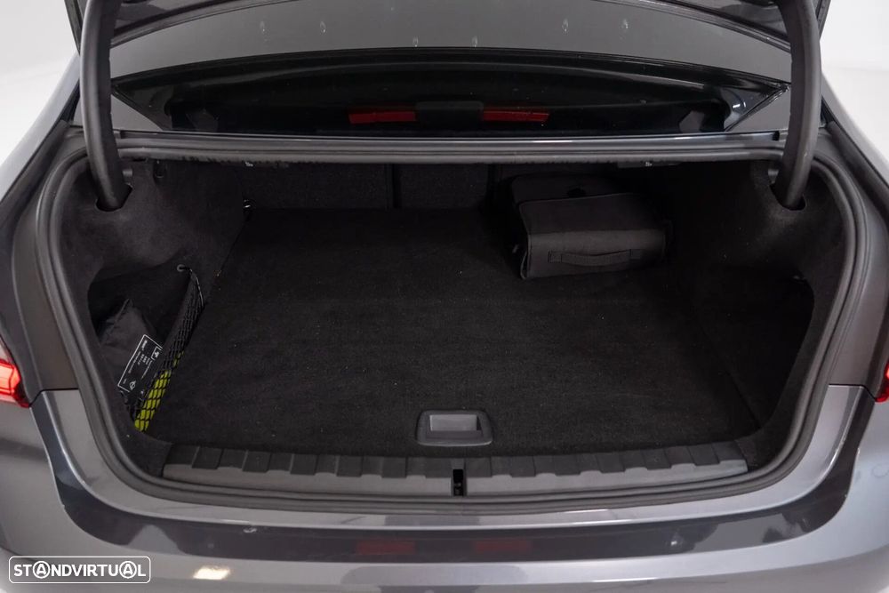 BMW 320 e Corporate Edition Auto - 9