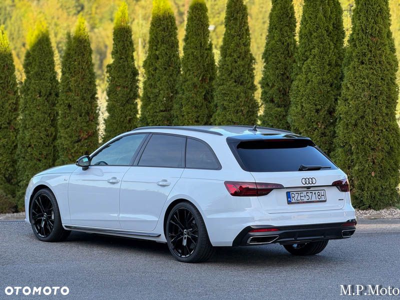 Audi A4 Avant 50 TDI quattro tiptronic edition one - 18