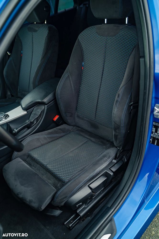 BMW Seria 3 325d Sport-Aut. M Sport - 34