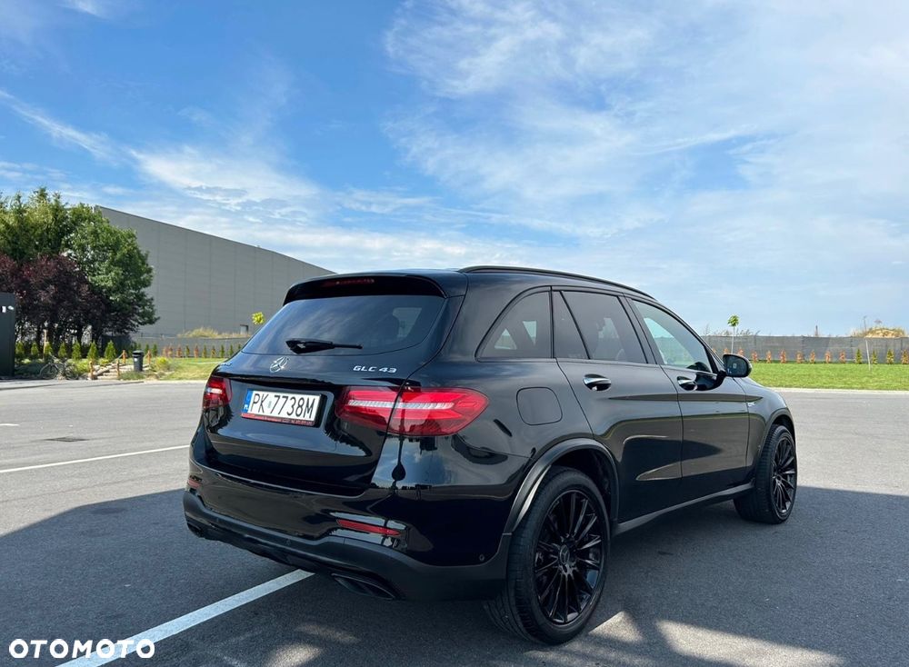 Mercedes-Benz GLC AMG 43 4Matic 9G-TRONIC - 6