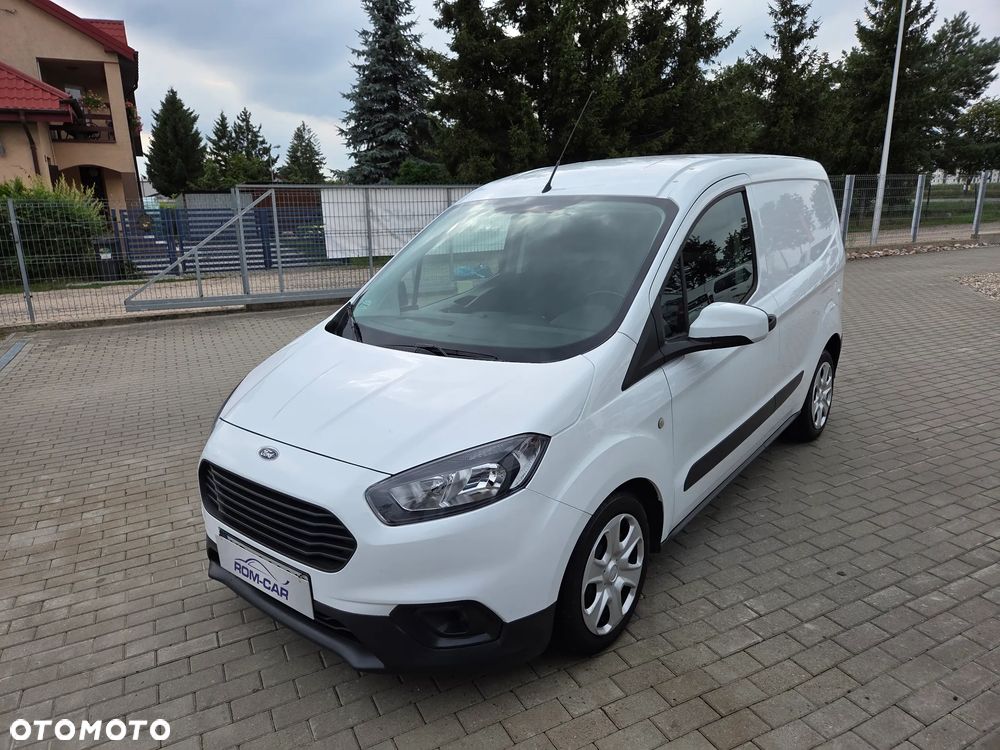 Ford Transit Courier Trend - 5