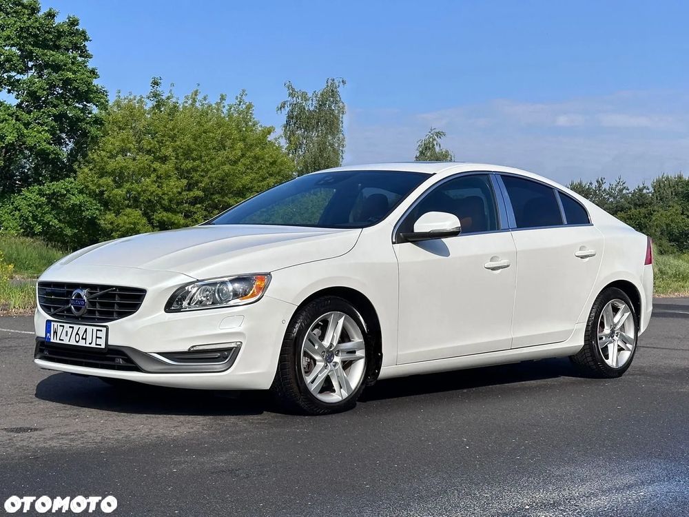 Volvo S60 T6 Geartronic Summum - 1