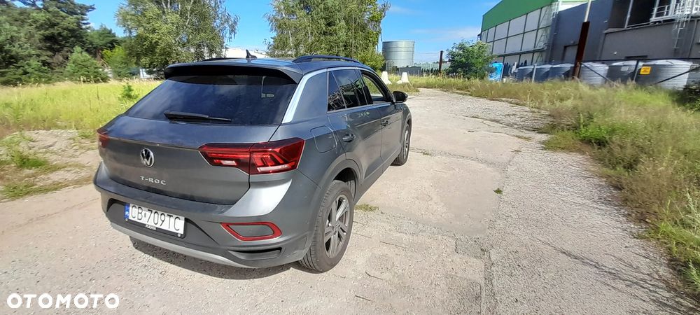 Volkswagen T-Roc 1.5 TSI Life Plus - 7