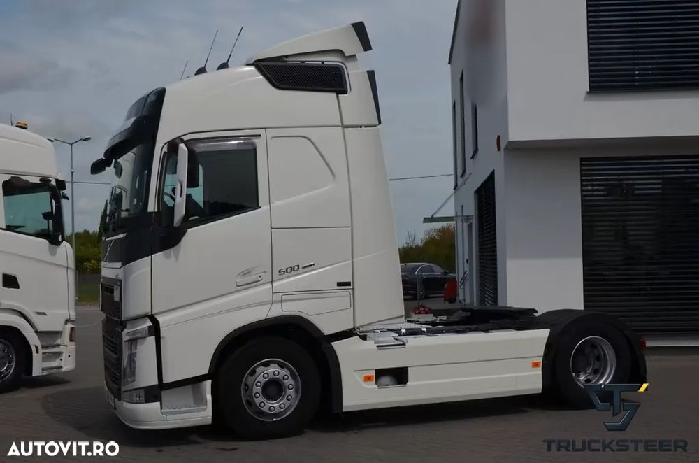 Volvo FH 500 | Euro 6 | Clima Stationare | Webasto - 3
